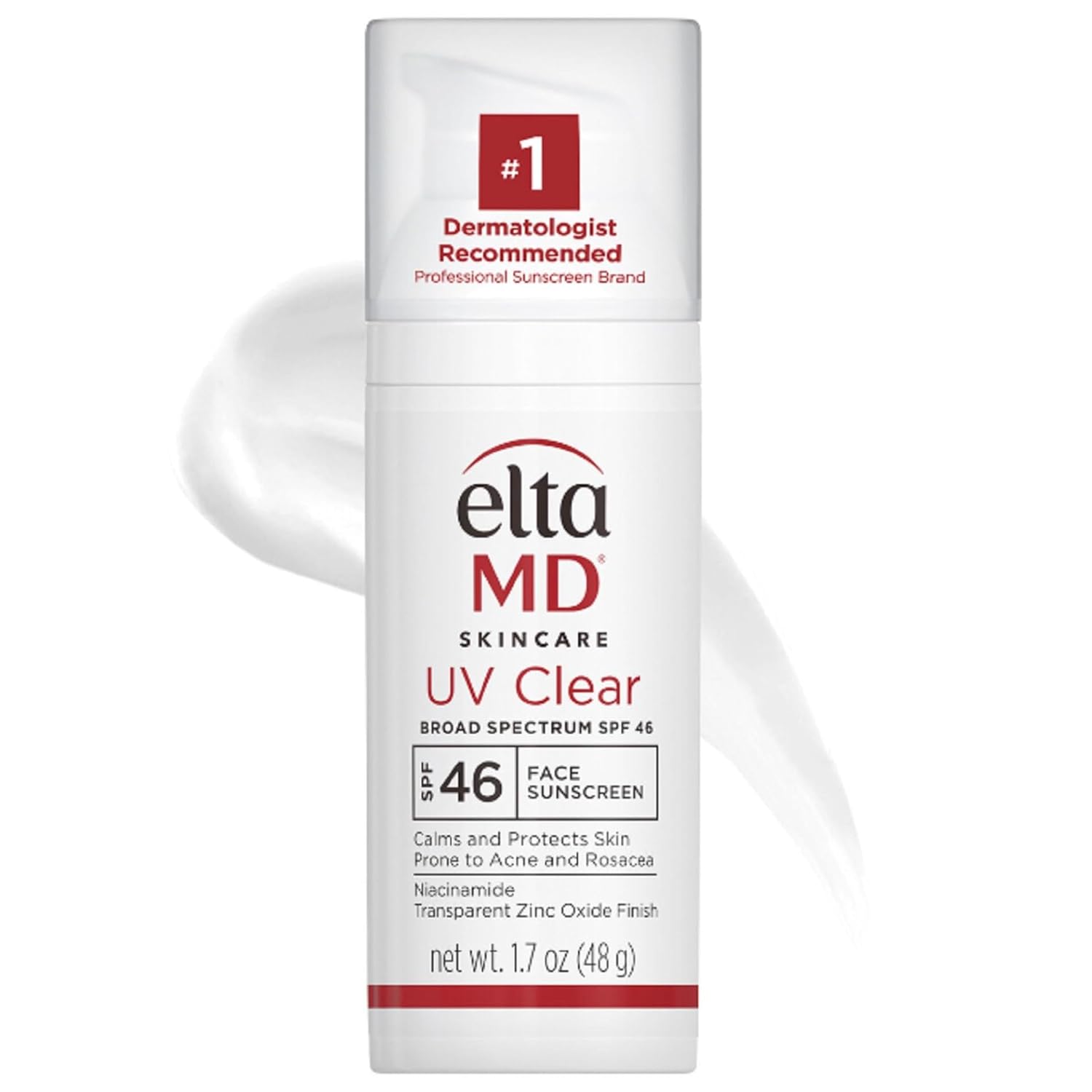 EltaMD UV Clear Face Sunscreen